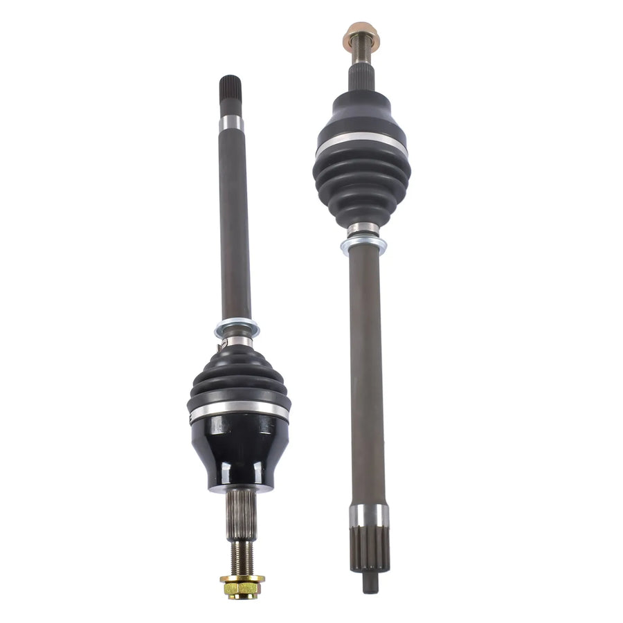 Front Axle Shaft Set for Jeep Wrangler 2018-2021