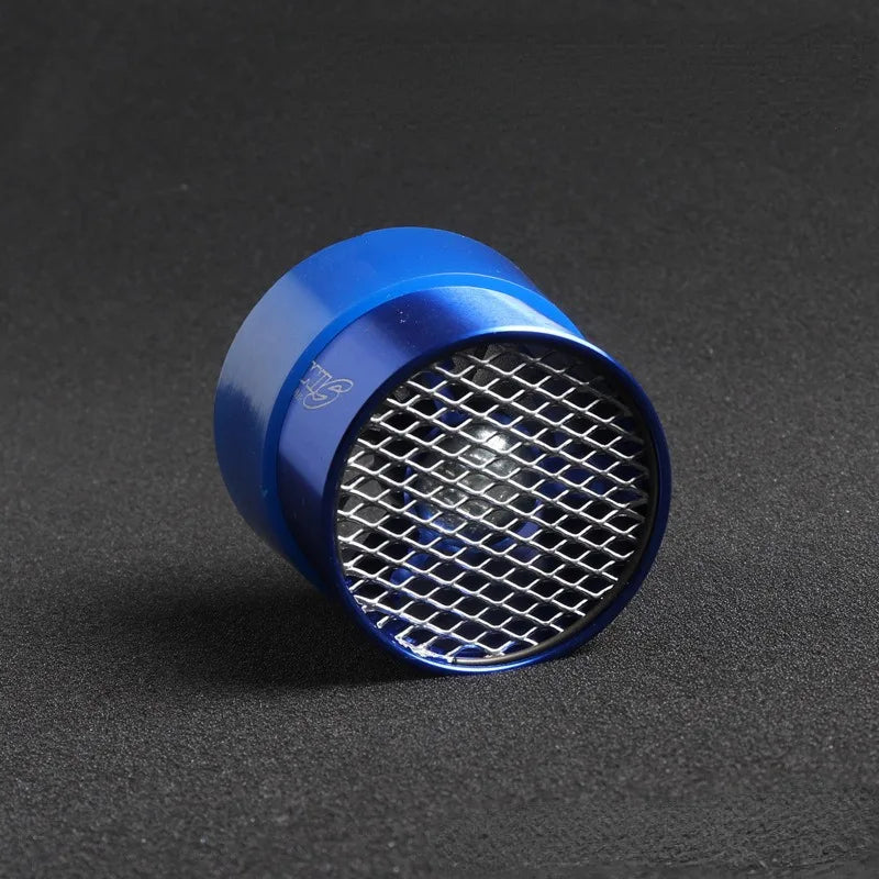 55 mm Single-Fan Air-Intake Turbine Insert – Blue