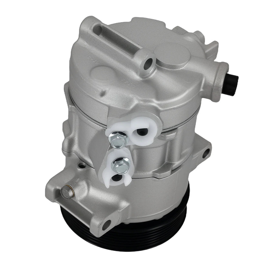 A/C Compressor and Clutch for Chrysler 200 2011-2014 6seu16 Aluminum