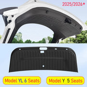 Rear Cargo Liner for 2025–2026 Tesla Model Y Juniper