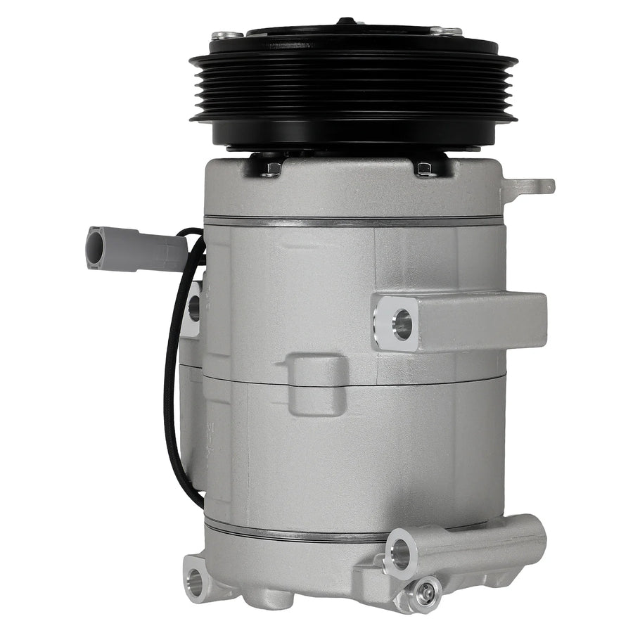 A/C Compressor with Clutch for 2010–2013 Mazda 3 2.0L