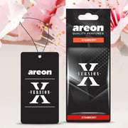 X-Version Hanging Car Air Freshener
