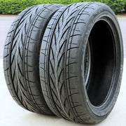 Set of 2 Forceum Hexa-R 245/45R17 ZR 99W XL All-Season Tires