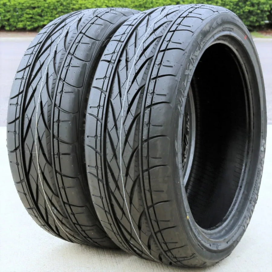 Set of 2 Forceum Hexa-R 245/45R17 ZR 99W XL All-Season Tires