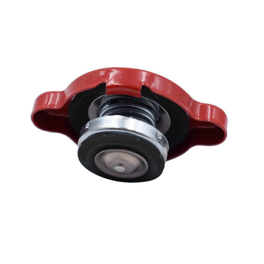 yellow/red/blue Ralli art High Pressure Radiator Cap 15mm Big Size for MITSUBISHI Outlander Lancer