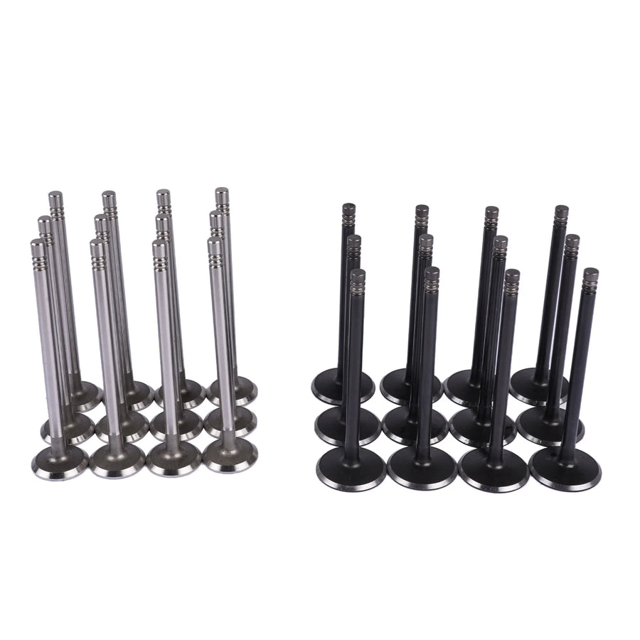 Intake & Exhaust Valve Kit for Chrysler/Dodge 3.2L/3.5L/4.0L