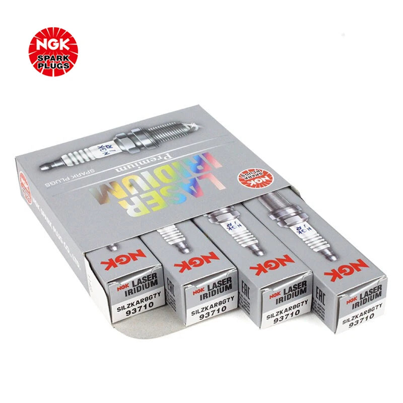 NGK Iridium Spark Plug 93710 lr091617