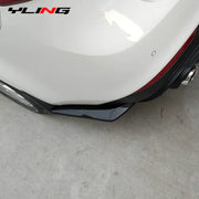 Front Bumper Lip & Splitter for BMW/Audi/Peugeot A4/A6