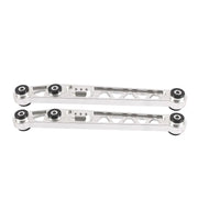 Rear Lower Control Arms Lower Tie Bar Subframe Brace for 1996-2000 Honda Civic
