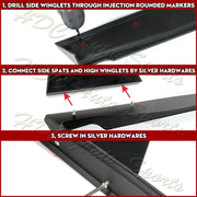 Rear Bumper Diffuser for 2018–2024 Toyota Camry