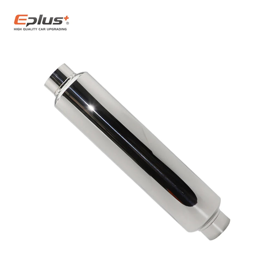 Stainless Steel Exhaust Mid-Pipe