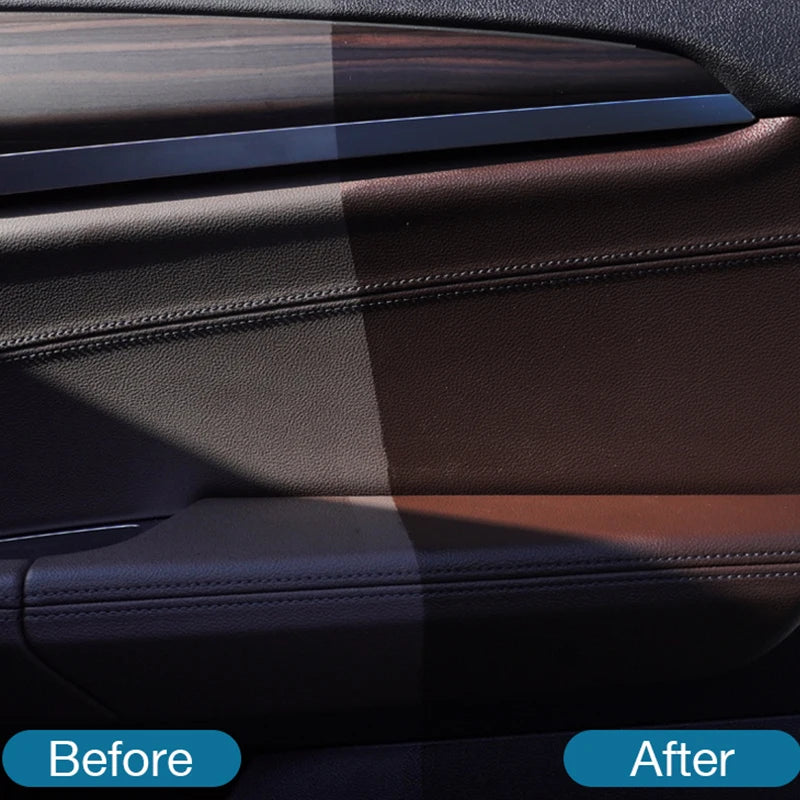 Automotive Plastic, Dashboard and Leather Restorer