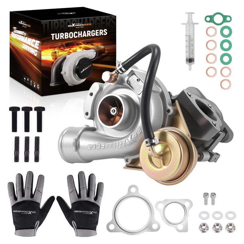 K04-015 Billet Turbocharger for Audi A6 1.8T 1997-1999