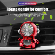 Car Vent Clip Air Freshener and Aroma Diffuser