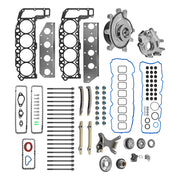 4.7L Engine Rebuild Kit with Pumps for 2008–2010 Jeep Grand Cherokee