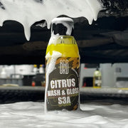 Citrus High-Foam Car Wash Soap
