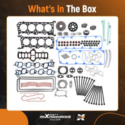 4.6L Head Gasket and Timing Chain Kit for Ford Explorer/Crown Victoria