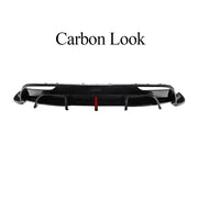 Rear Bumper Diffuser for Tesla Model 3 2024-2025