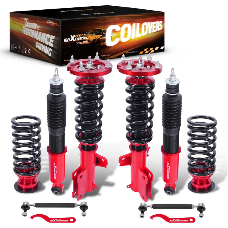 Coilover Suspension Kit for Ford Mustang GT S197 RWD