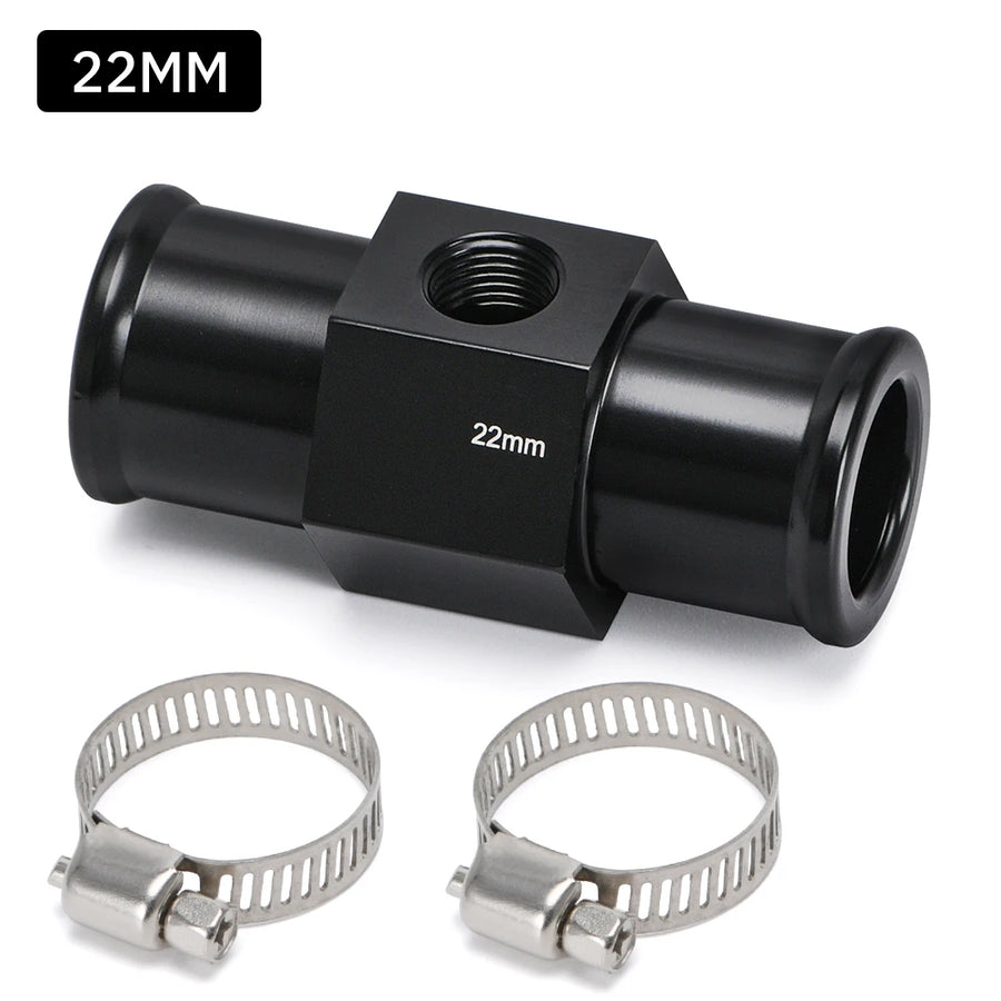 Water Temperature Sensor Hose Adapter – 18mm to 24mm Options