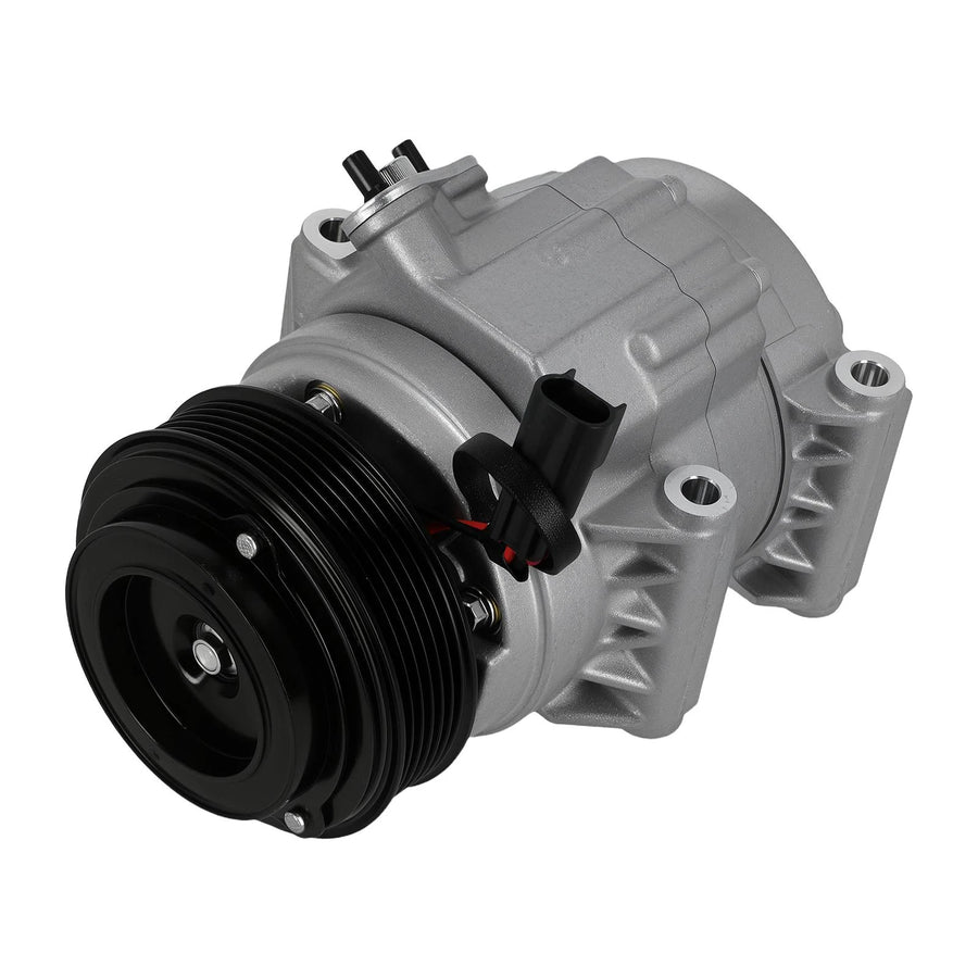 A/C Compressor and Clutch for Ford Fusion 2006-2012 8e5z19703b