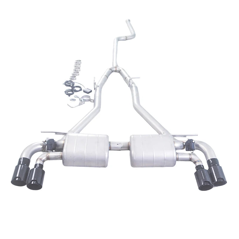 Catback Valvetronic Exhaust System for BMW 2.0T 3.0T 2017-2023