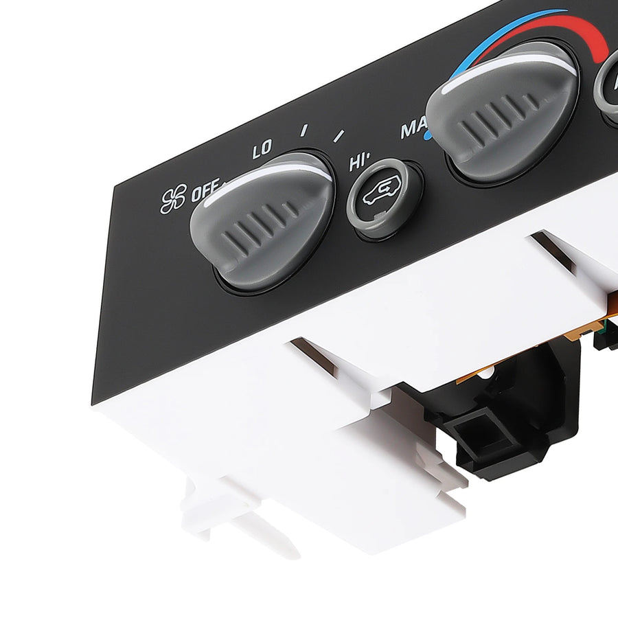 Air Conditioning Unit A/C Control Switch for Chevrolet C1500 C2500 C3500 599-007
