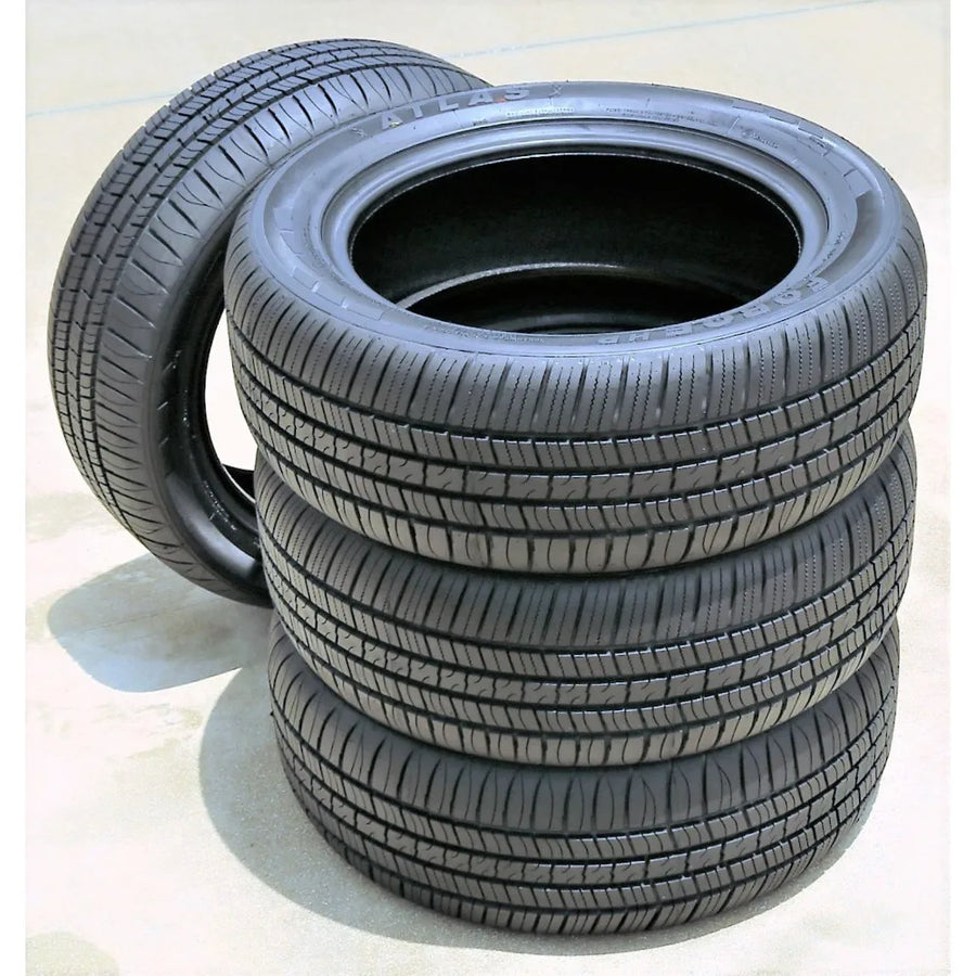 Set of 4 Atlas Force HP 205/65R16 95H All-Season Tires