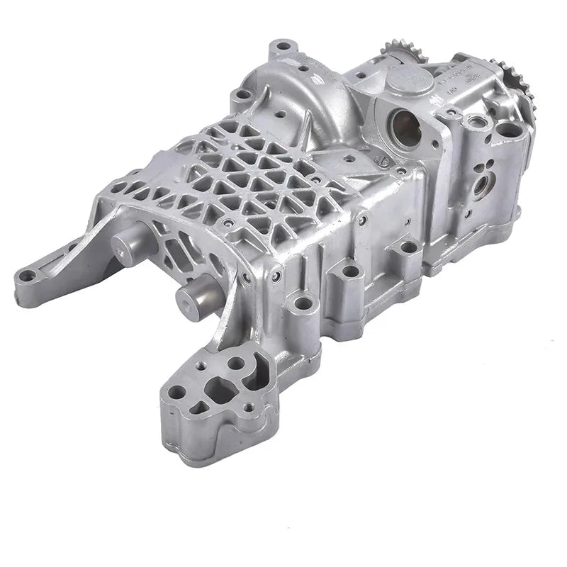 Oil Pump w/ Balance Shaft Assembly Fit for VW Golf R GTI Audi A4 2.0 TFSI