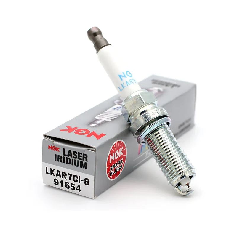 NGK Iridium Spark Plug 91654 for Chevrolet & Buick Models