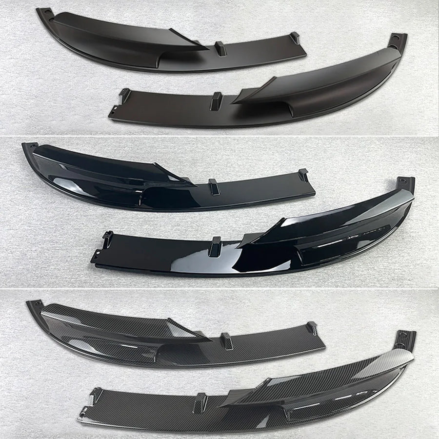 M-Style Front Bumper Lip for BMW 3 Series F30/F31 2013-2018