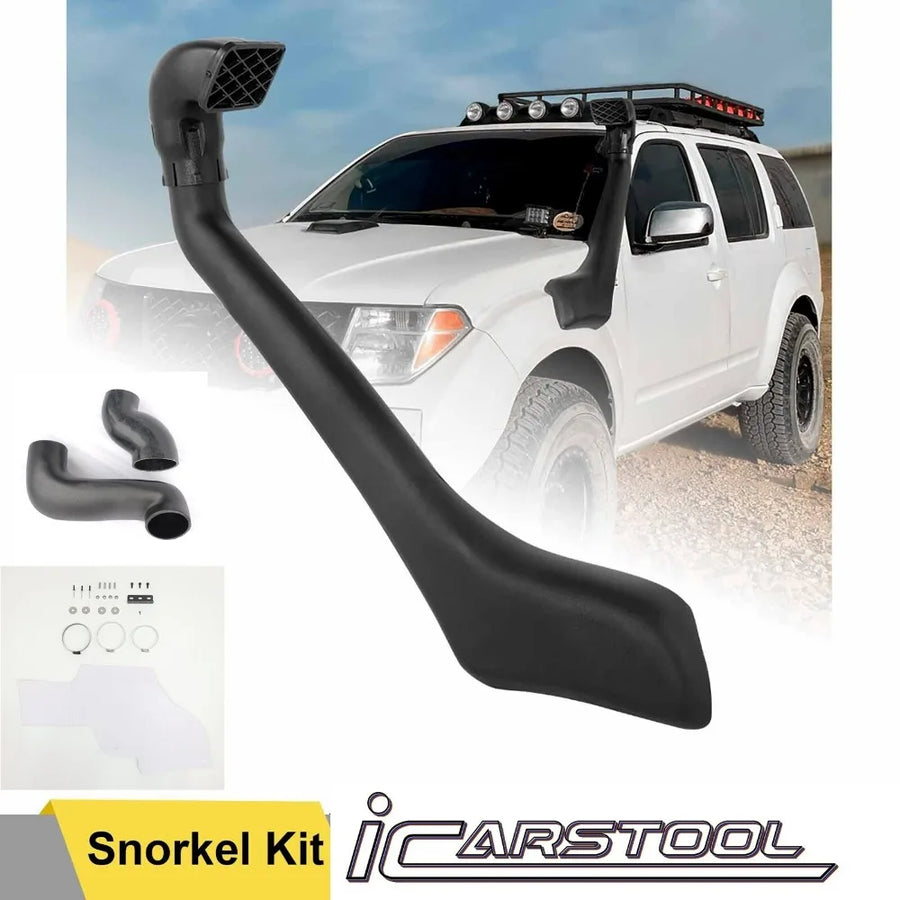 Cold-Air Intake Snorkel Kit for 2005–2020 Nissan Frontier