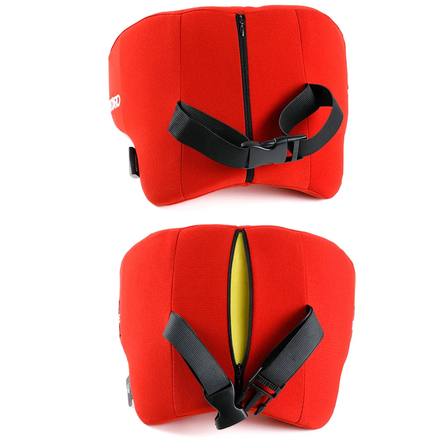 Universal Car Headrest and Neck Pillow