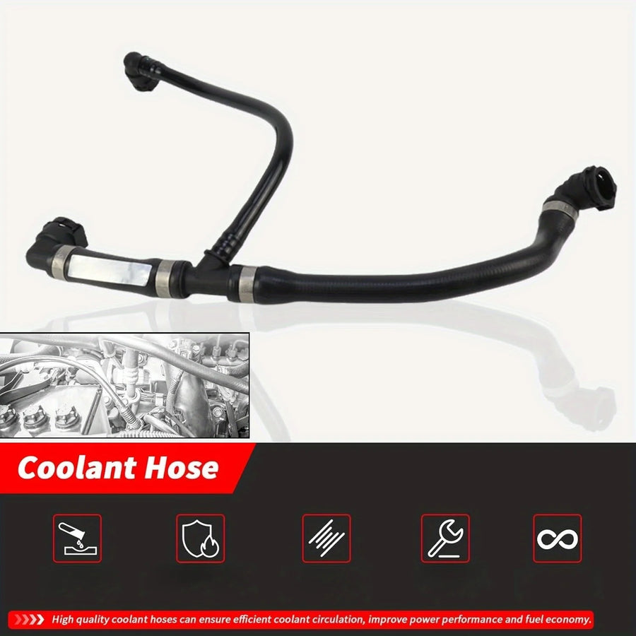 BMW Engine Coolant Hose – OE 17128616914 / 824577201