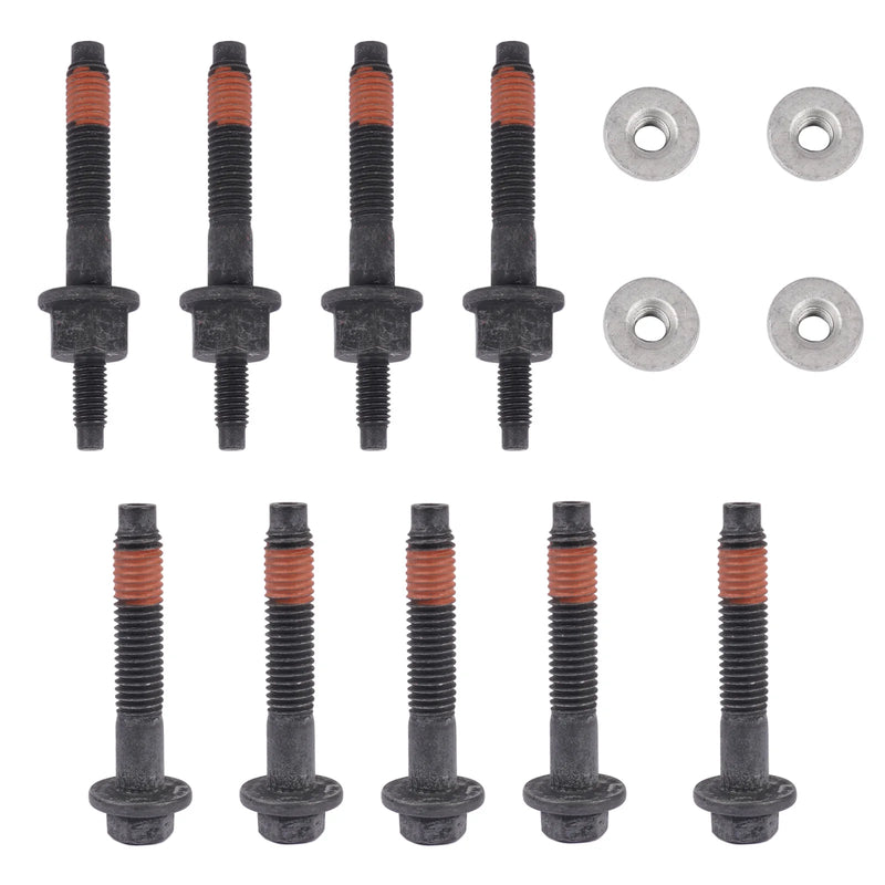 Exhaust Manifold Bolt & Hardware Kit for Dodge/Jeep/Ram 1500/2500/3500