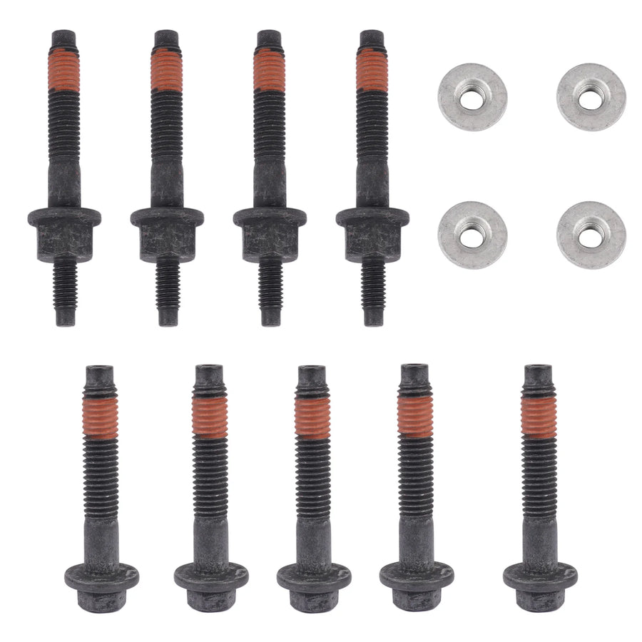Exhaust Manifold Bolt & Hardware Kit for Dodge/Jeep/Ram 1500/2500/3500