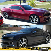 ZL1-Style Side Skirt Extensions for 2012–2015 Chevrolet Camaro