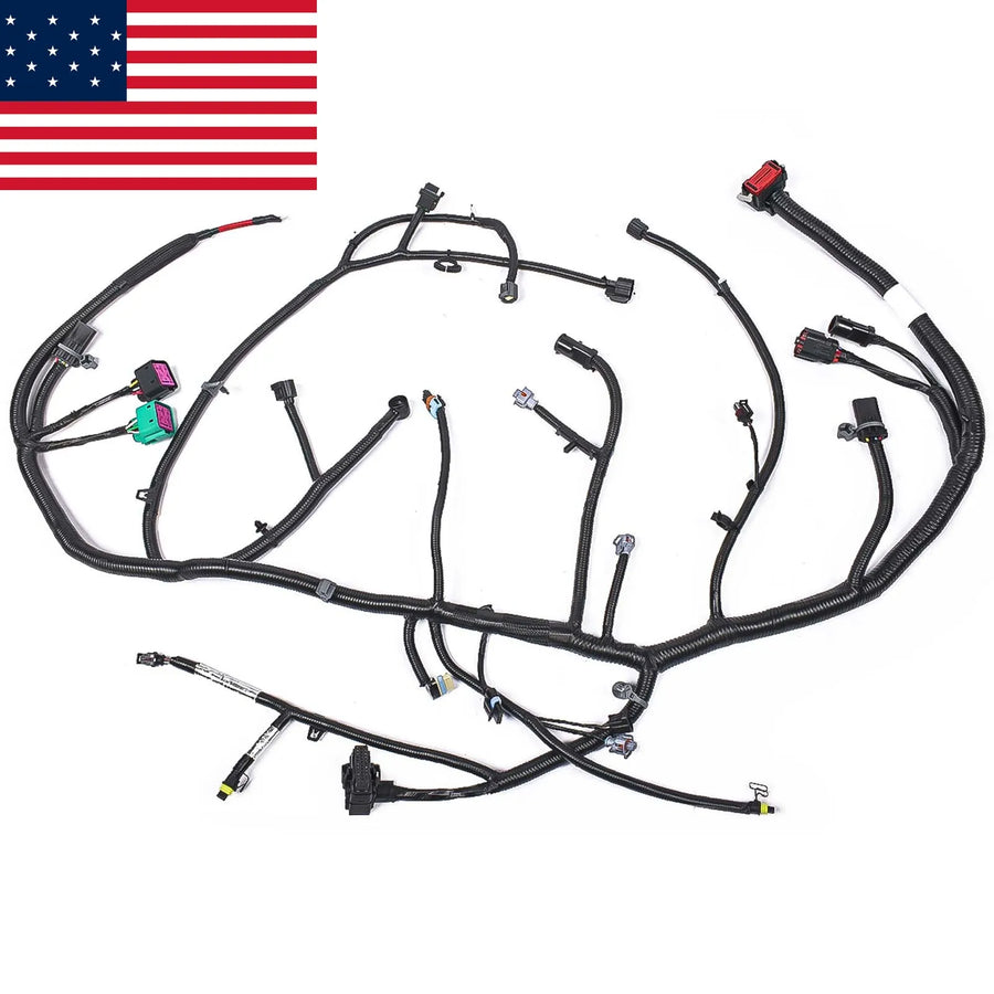 Engine Wiring Harness for Ford 6.0L Diesel, Built Before January 30, 2003