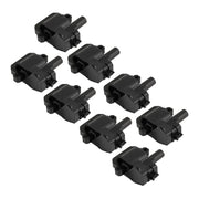 Ignition Coil Set for Chevrolet Silverado 2500HD 8.1L 2001-2002