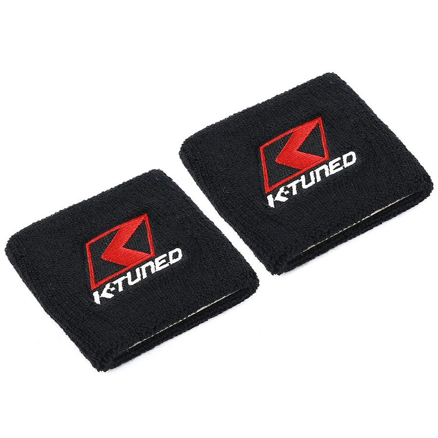 Black Brake/Clutch Reservoir Cover Sock – 1 Piece