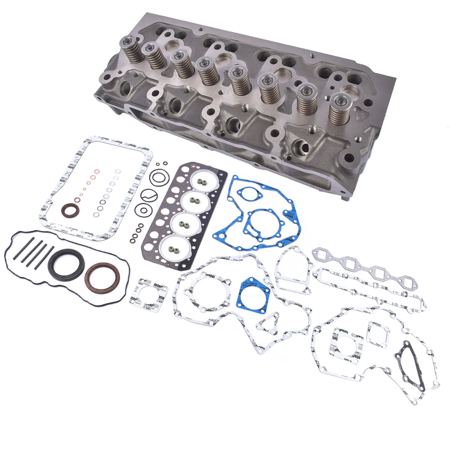 Mitsubishi S4L/S4L2 Cylinder Head & Full Gasket Kit – MR223480