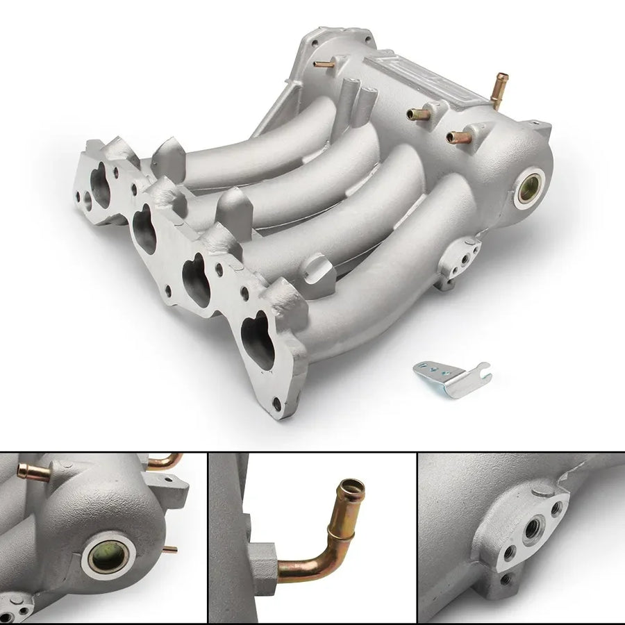 D-Series Aluminum Intake Manifold for Honda Civic D15/D16 1988-2000