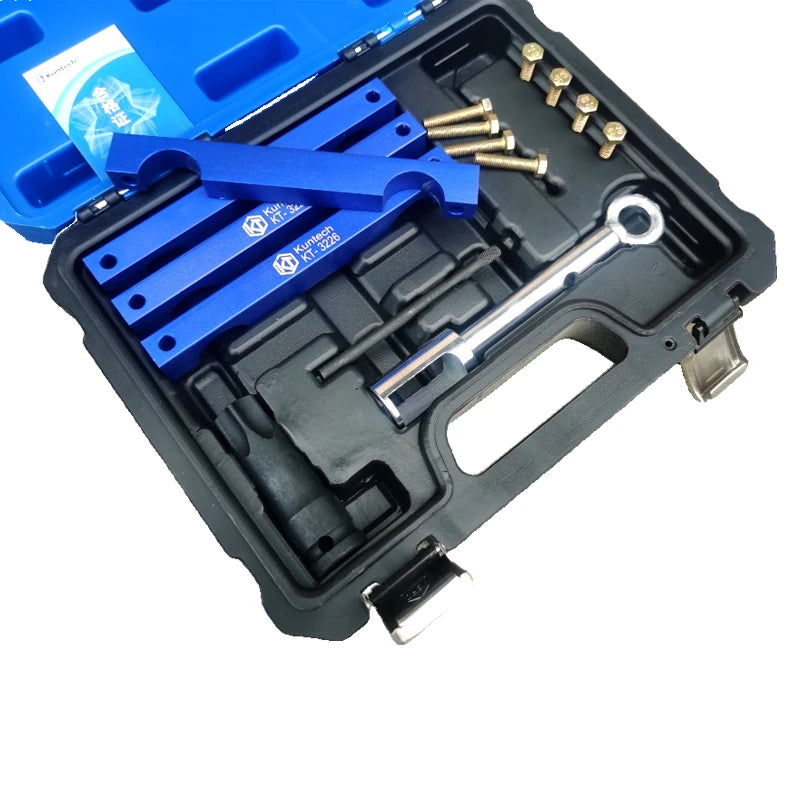 Mercedes-Benz M276 Engine Timing Tool M278 M157 Camshaft Fuel Injector Steam Correction Tool