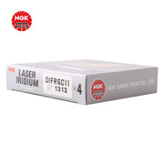 Ngk Iridium Alloy Spark Plug for Mitsubishi
