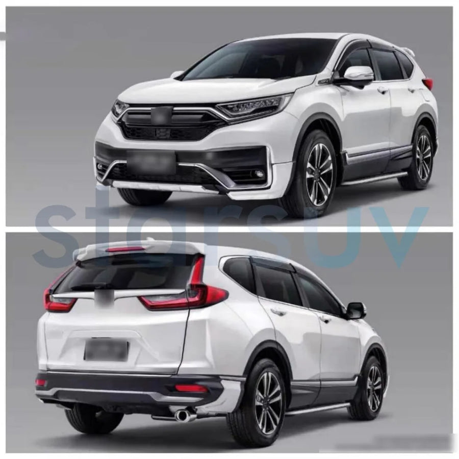 Skid Plate & Guard Kit for 2020–2022 Honda CR-V