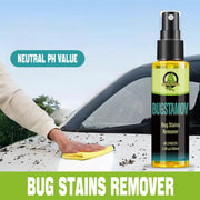 Automotive Bug, Tar and Adhesive Residue Remover