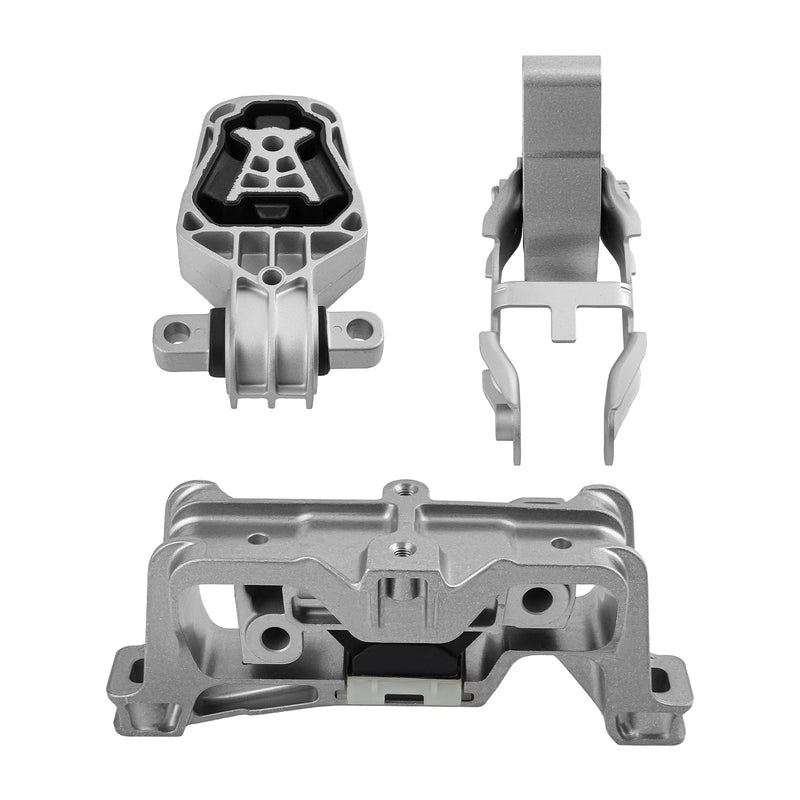 Engine & Transmission Mount Kit for Mercedes-Benz B250 2.0L 2013-2016
