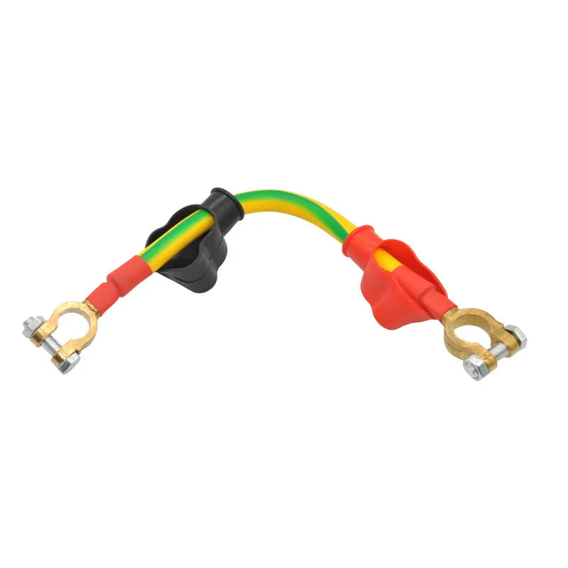 24V Truck Battery Interconnect Cable and Terminal Hardware