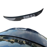 3-Piece ABS Trunk Spoiler for Mazda2/Mazda3/Mazda6