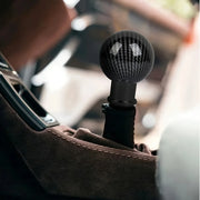 Universal Carbon-Fiber-style Manual Gear Shift Knob